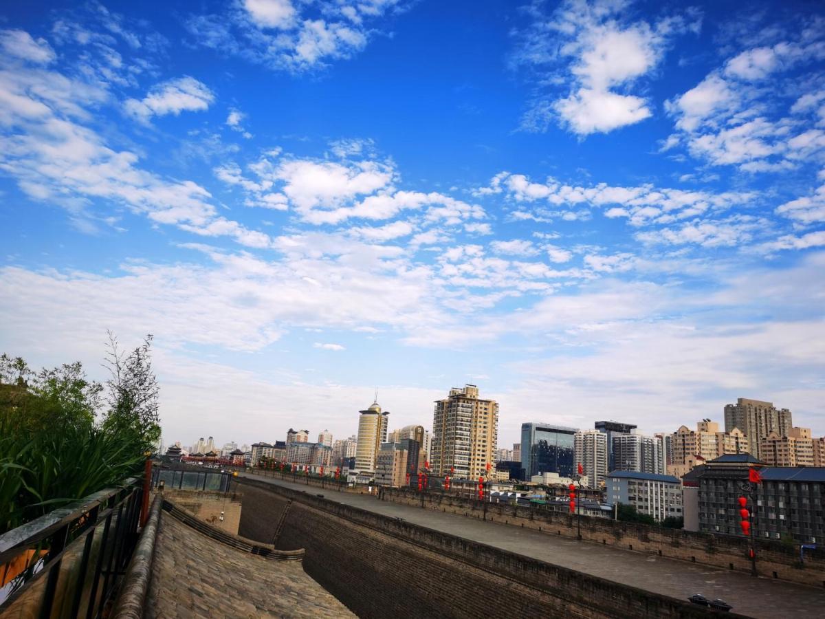Pusu Zen Collection Hotel Xi'An Xi'an  Exterior photo