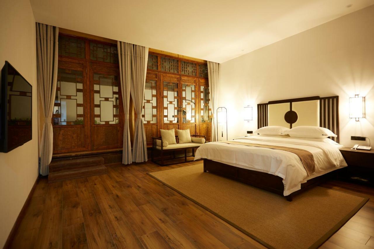 Pusu Zen Collection Hotel Xi'An Xi'an  Exterior photo