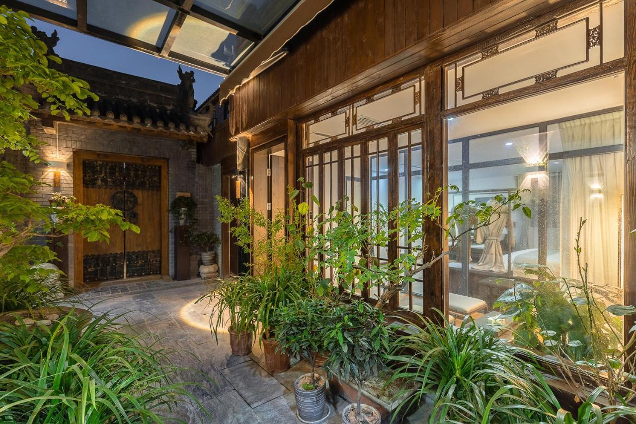 Pusu Zen Collection Hotel Xi'An Xi'an  Exterior photo